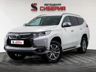 Mitsubishi Pajero Sport