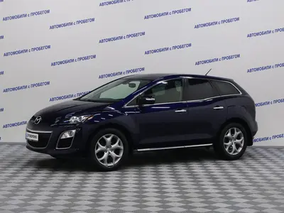 Mazda CX-7