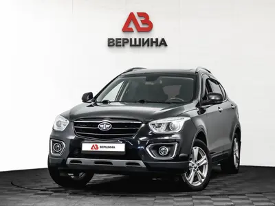 FAW Besturn X80