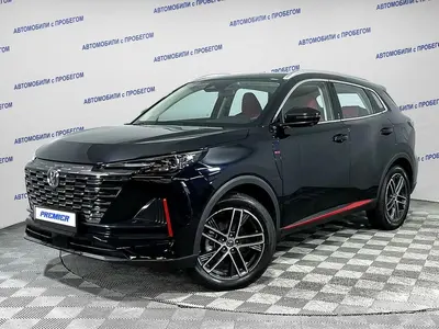 Changan CS55PLUS