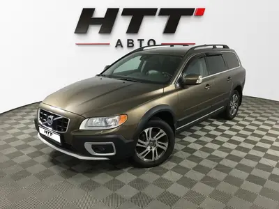 Volvo XC70