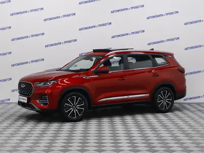 Chery Tiggo 8 Pro