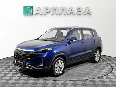 BAIC X35