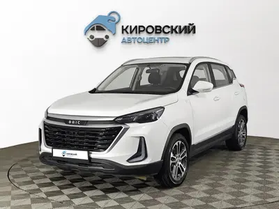 BAIC X35