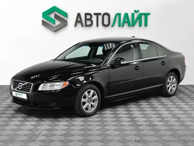 Volvo S80