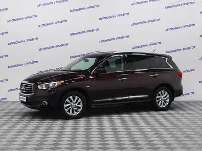 Infiniti JX