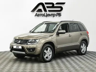 Suzuki Grand Vitara