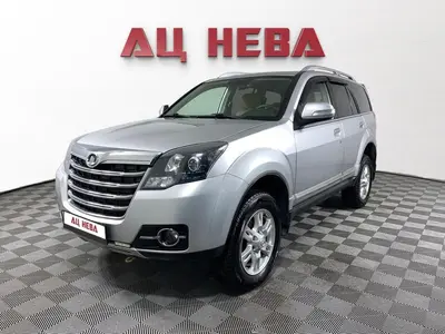 Great Wall Hover H3