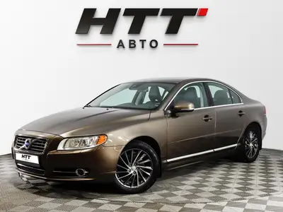 Volvo S80
