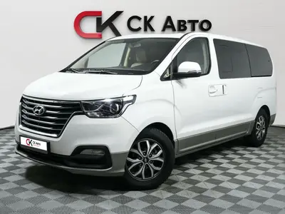 Hyundai H-1