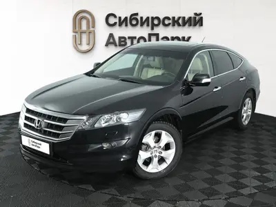 Honda Crosstour