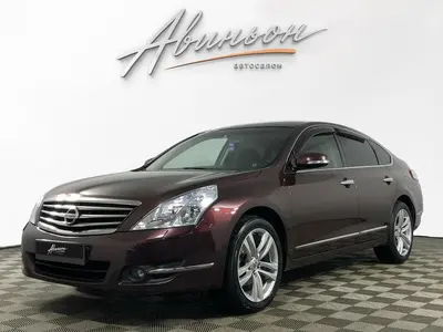 Nissan Teana