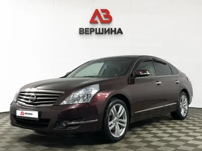 Nissan Teana