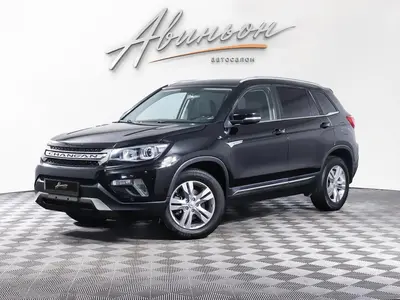 Changan CS75