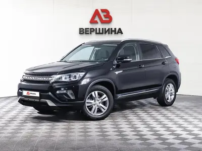 Changan CS75
