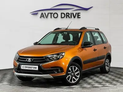 LADA (ВАЗ) Granta