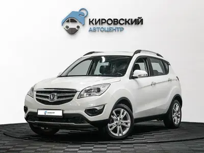 Changan CS35