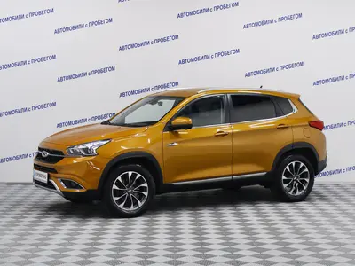 Chery Tiggo 7