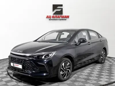BAIC U5 Plus