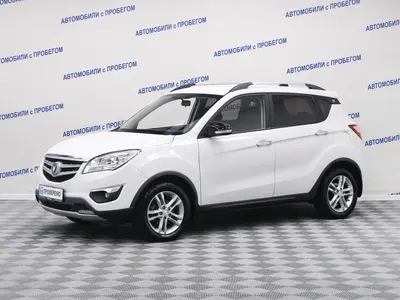 Changan CS35