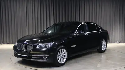 BMW 7 серии