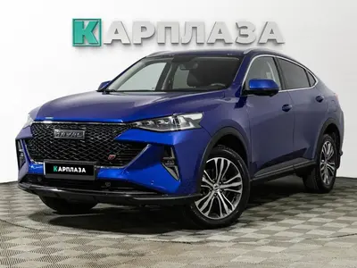 Haval F7x