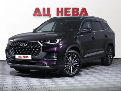 Chery Tiggo 8 Pro Max