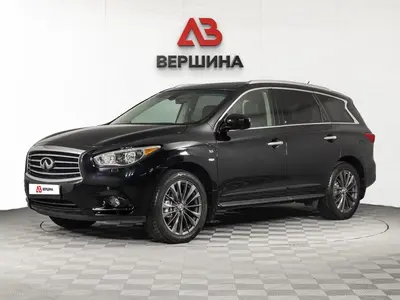 Infiniti QX60