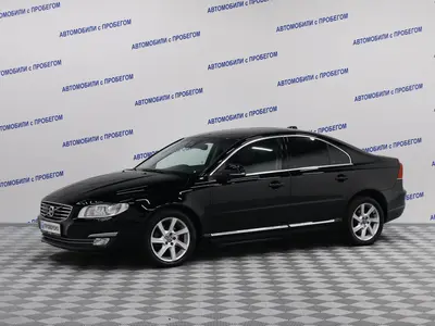 Volvo S80