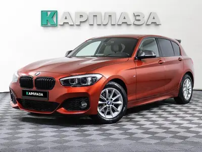 BMW 1 серии