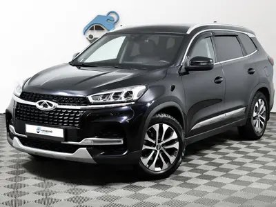 Chery Tiggo 8