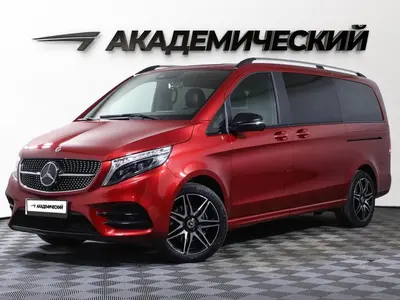 Mercedes-Benz V-Класс