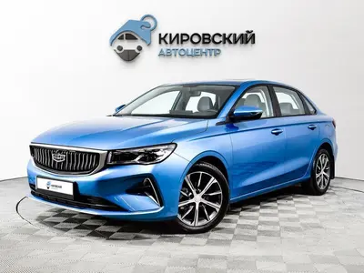 Geely Emgrand EC7