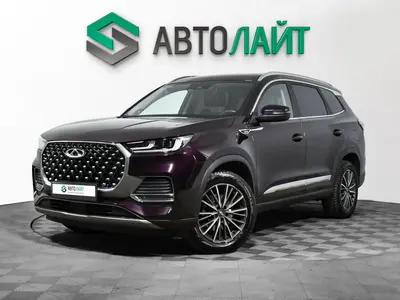 Chery Tiggo 8 Pro Max