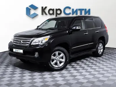 Lexus GX
