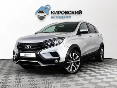 LADA (ВАЗ) XRAY