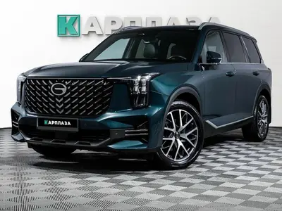 GAC GS8