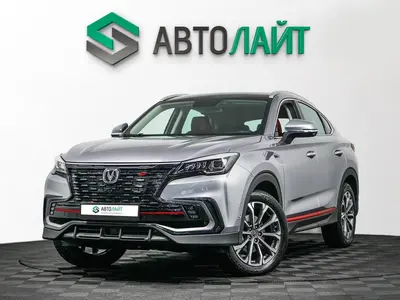 Changan CS85