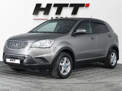 SsangYong Actyon