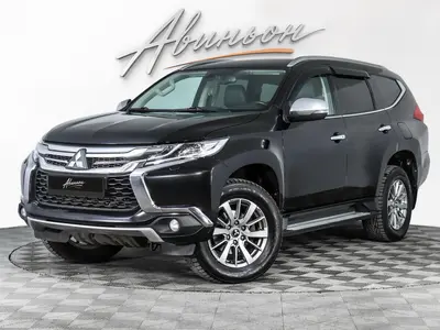 Mitsubishi Pajero Sport