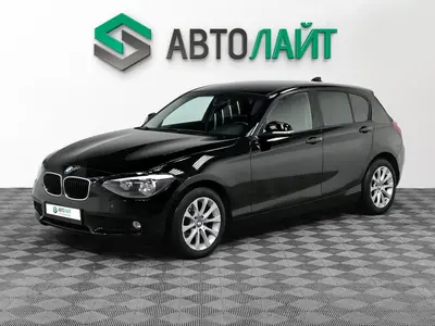 BMW 1 серии
