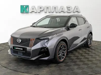 GAC GS3