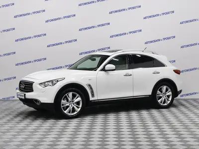 Infiniti FX
