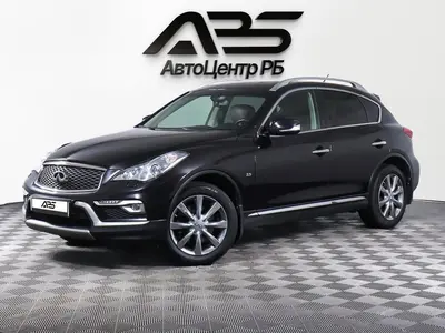 Infiniti QX50
