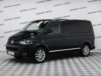 Volkswagen Caravelle