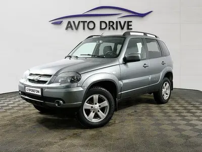Chevrolet Niva