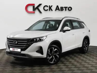 GAC GS5