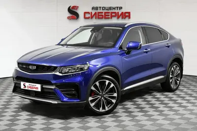 Geely Tugella