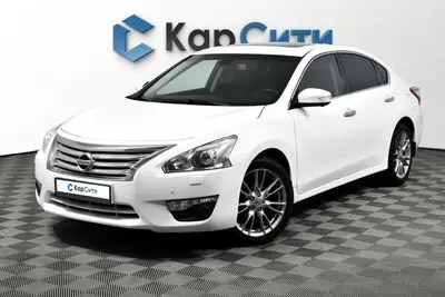 Nissan Teana