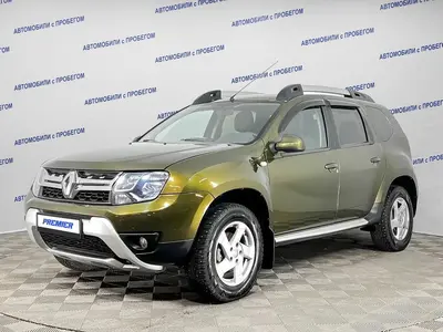 Renault Duster